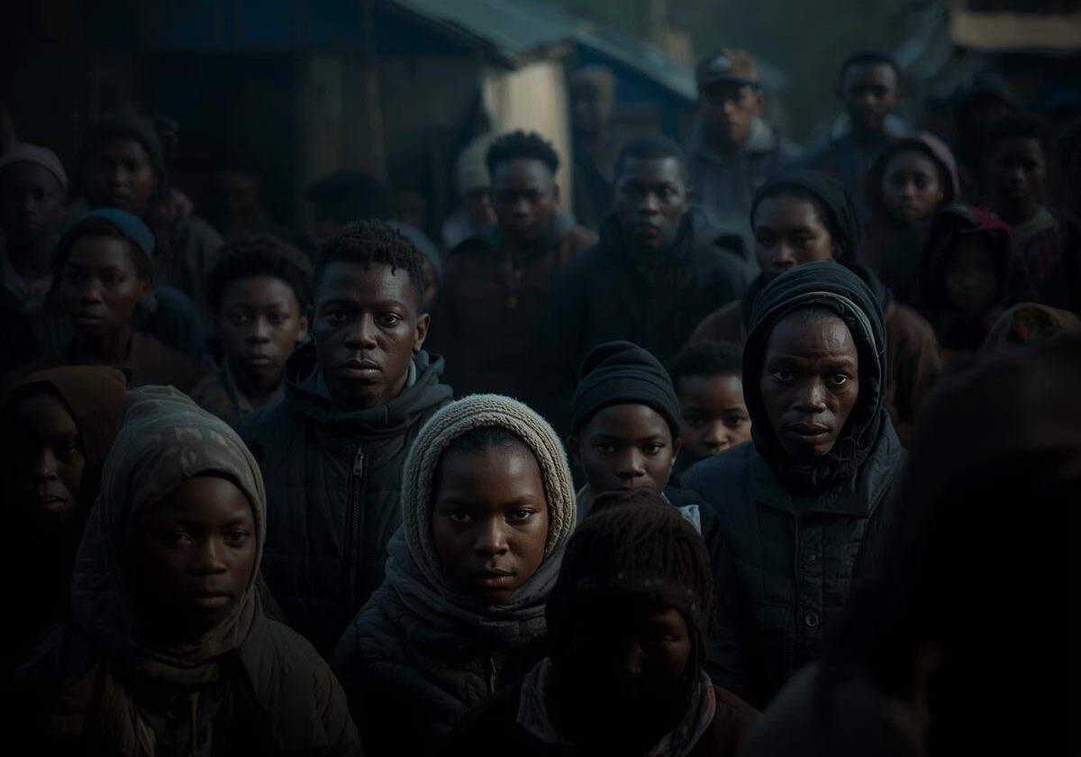 A stable black Community